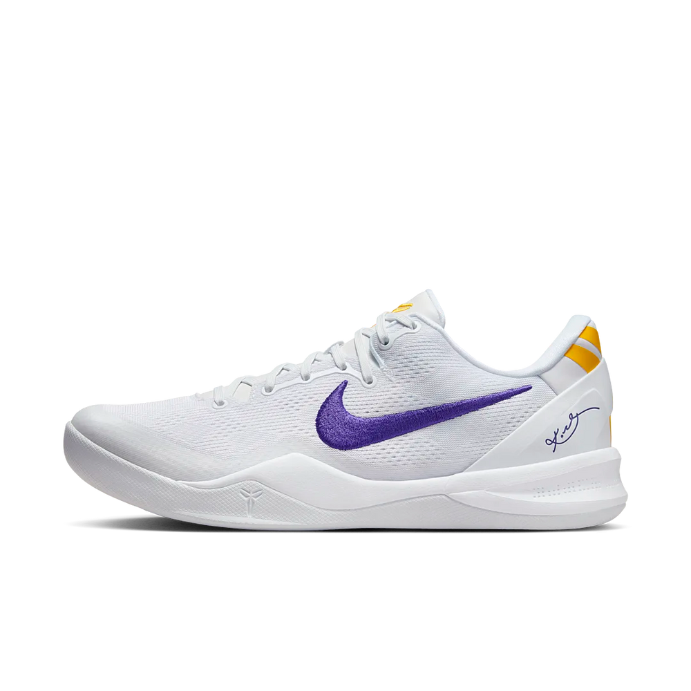 Nike Kobe 8 Protro Lakers Home-Nike-pikastore.cz