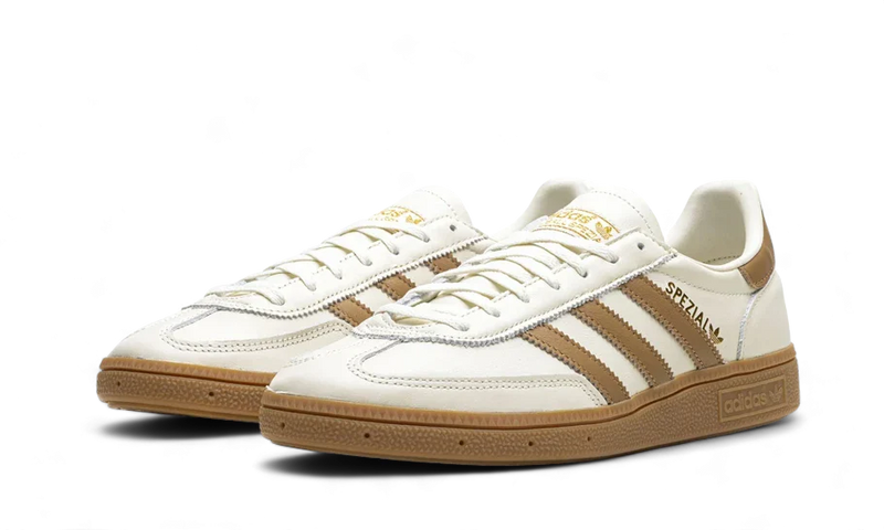 Adidas Handball Spezial Off White Gum (Women's)-sneakers-Adidas-pikastore.cz