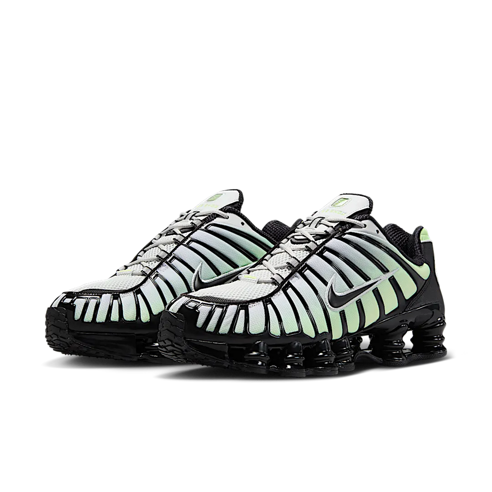 Nike Shox TL Vapor Green Black-Nike-pikastore.cz