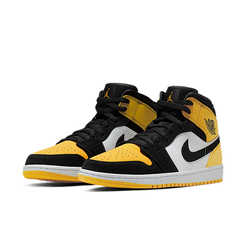 Nike Air Jordan 1 Retro High OG GS Yellow Toe-Air Jordan-pikastore.cz