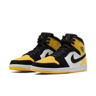 Nike Air Jordan 1 Retro High OG GS Yellow Toe-Air Jordan-pikastore.cz