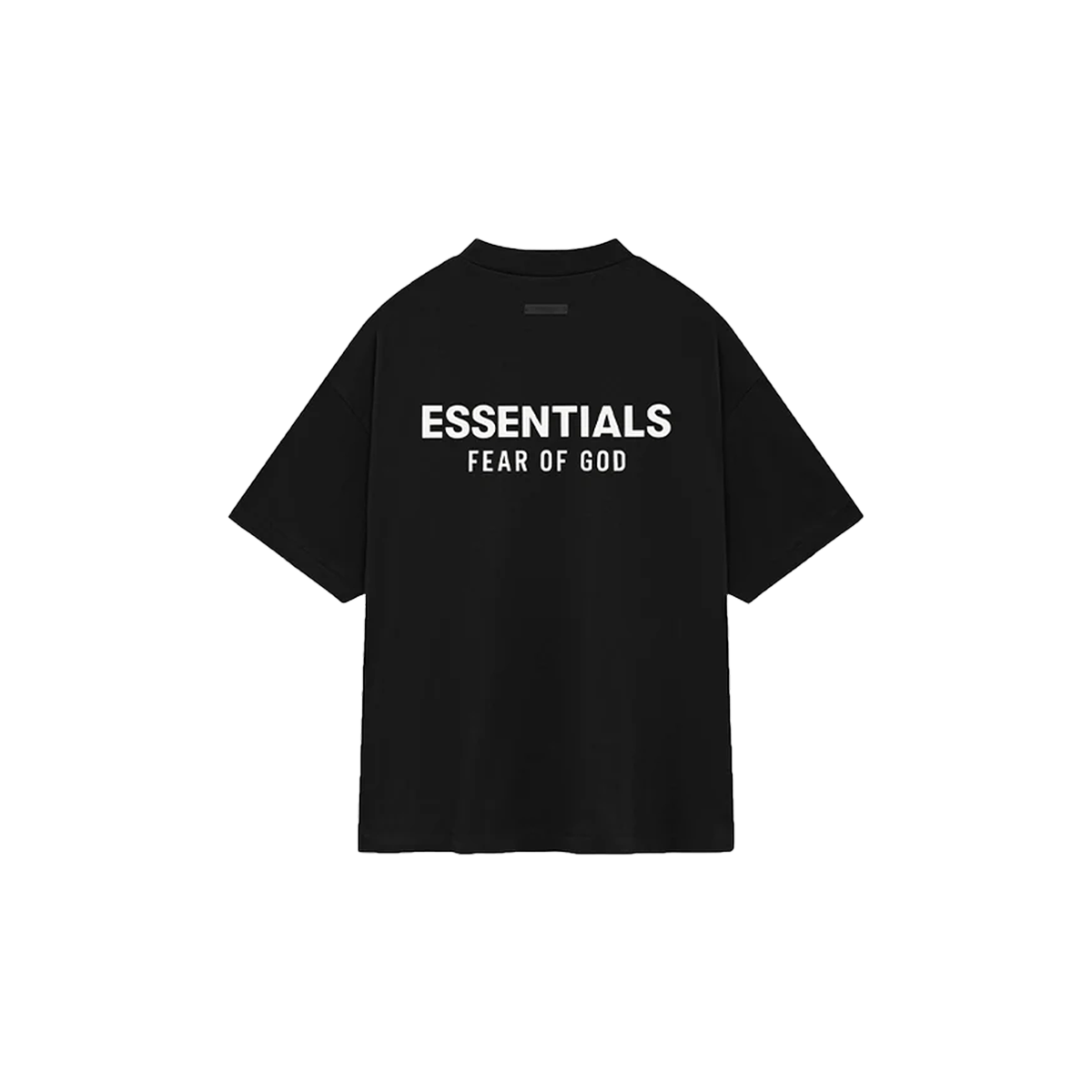 Fear of God Essentials Crewneck S24 T-Shirt Black