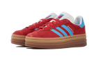 Adidas Gazelle Bold Active Pink Blue Burst (Women's)-sneakers-Adidas-pikastore.cz