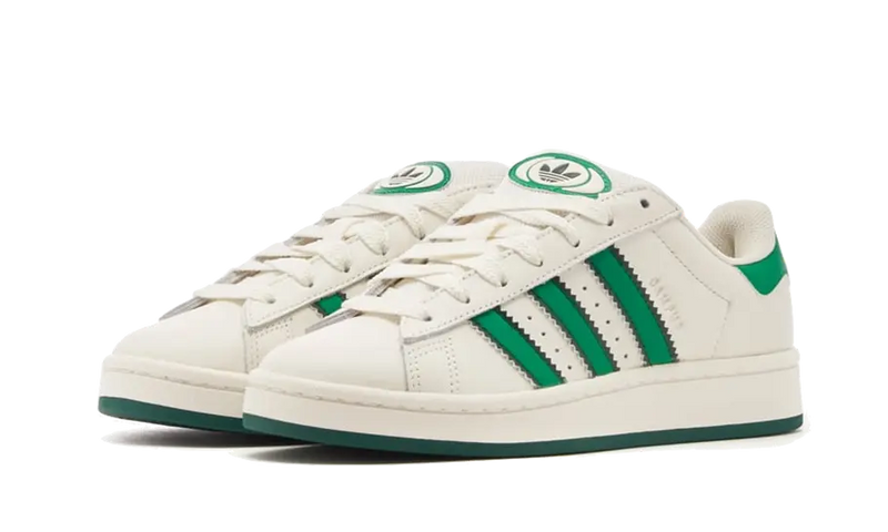 Adidas Campus 00s Core White Green-sneakers-Adidas-pikastore.cz