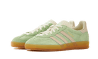 Adidas Gazelle Indoor Semi Green Spark (Women's)-sneakers-Adidas-pikastore.cz