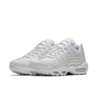 Nike Air Max 95 Recraft GS Triple White-Nike-pikastore.cz