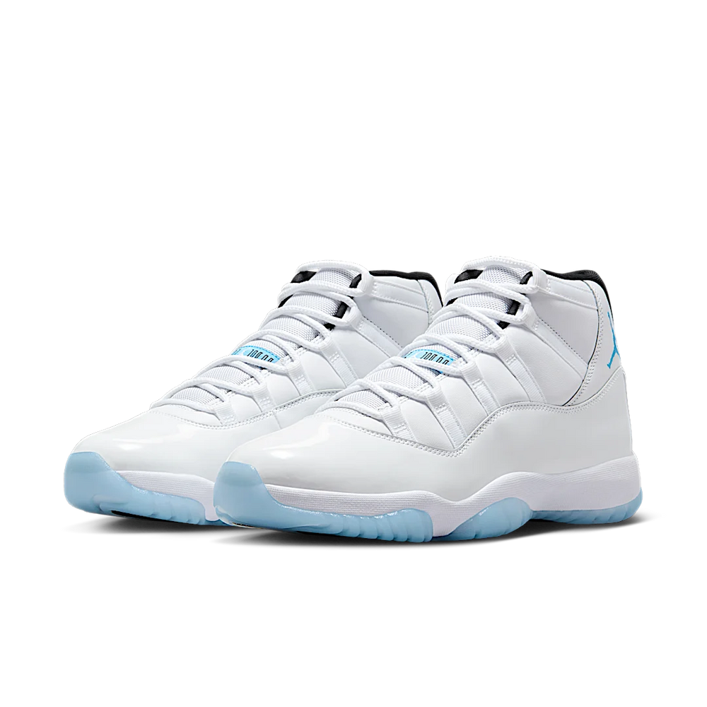 Nike Air Jordan 11 Retro Columbia / Legend Blue 2024-Air Jordan-pikastore.cz