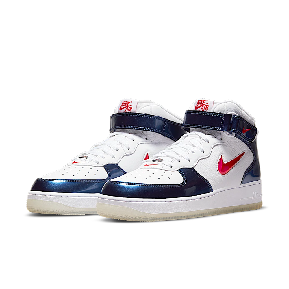 Nike Air Force 1 Mid QS Independence Day-Nike-pikastore.cz
