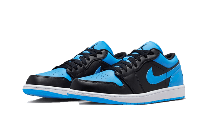 Nike Air Jordan 1 Low University Blue (GS)-sneakers-Air Jordan-pikastore.cz