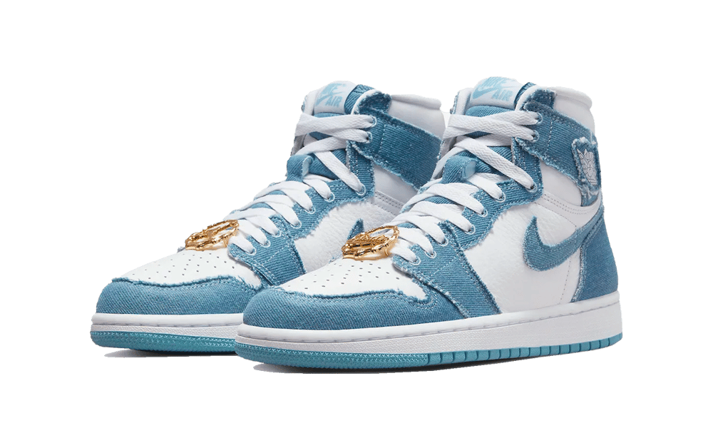 Nike Air Jordan 1 High OG Denim (Women's)-sneakers-Air Jordan-pikastore.cz