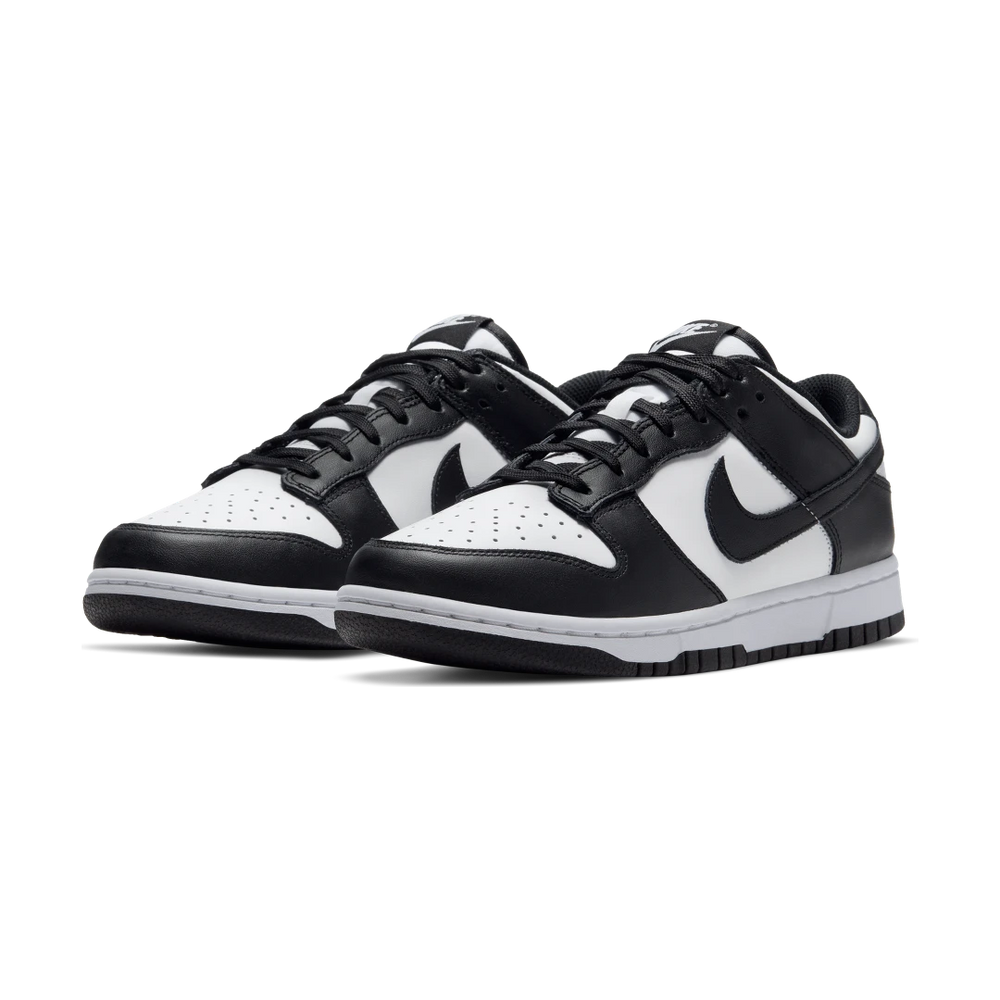 Nike Dunk Low Retro White Black Panda (GS)-sneakers-Nike-pikastore.cz