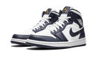 Nike Air Jordan 1 Mid White Metallic Gold Obsidian-sneakers-Air Jordan-pikastore.cz