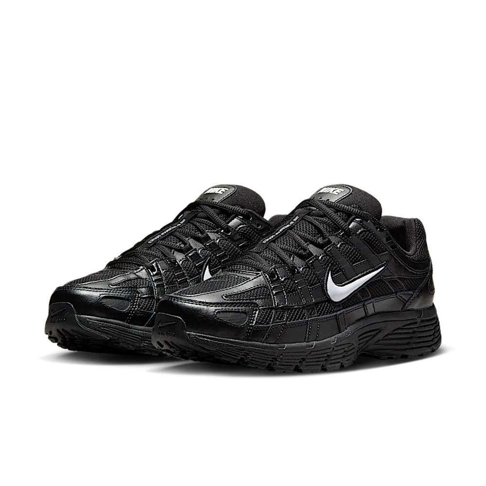 Nike P-6000 Black White-Nike-pikastore.cz
