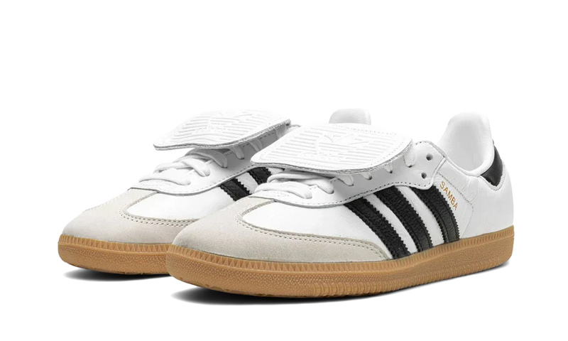 Adidas Samba LT Cloud White Core Black (Women's)-sneakers-Adidas-pikastore.cz