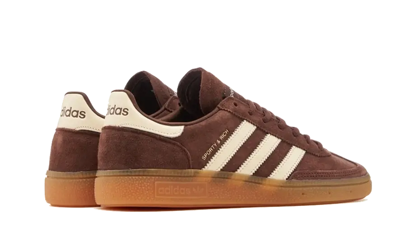 Adidas Handball Spezial Sporty & Rich Brown-sneakers-Adidas-pikastore.cz