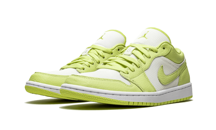 Nike Air Jordan 1 Low Limelight-Air Jordan-pikastore.cz