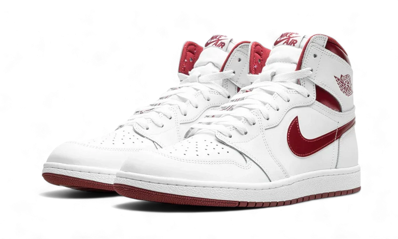Nike Air Jordan 1 Retro High 85 OG Metallic Burgundy-Air Jordan-pikastore.cz