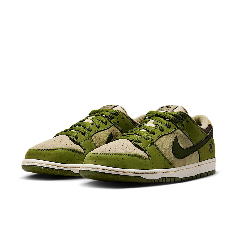 Nike Yuto Horigome x Dunk Low SB Asparagus-Nike-pikastore.cz
