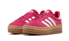 Adidas Gazelle Bold Wild Pink (Womens)-sneakers-Adidas-pikastore.cz