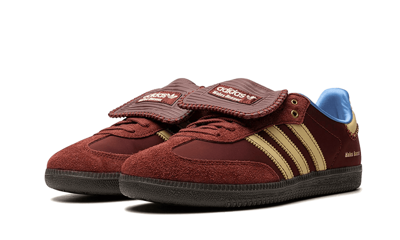 Adidas Samba Nylon Wales Bonner Fox Brown-sneakers-Adidas-pikastore.cz