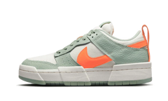 Nike Dunk Low Disrupt Sea Glass Hyper Crimson (Women's)