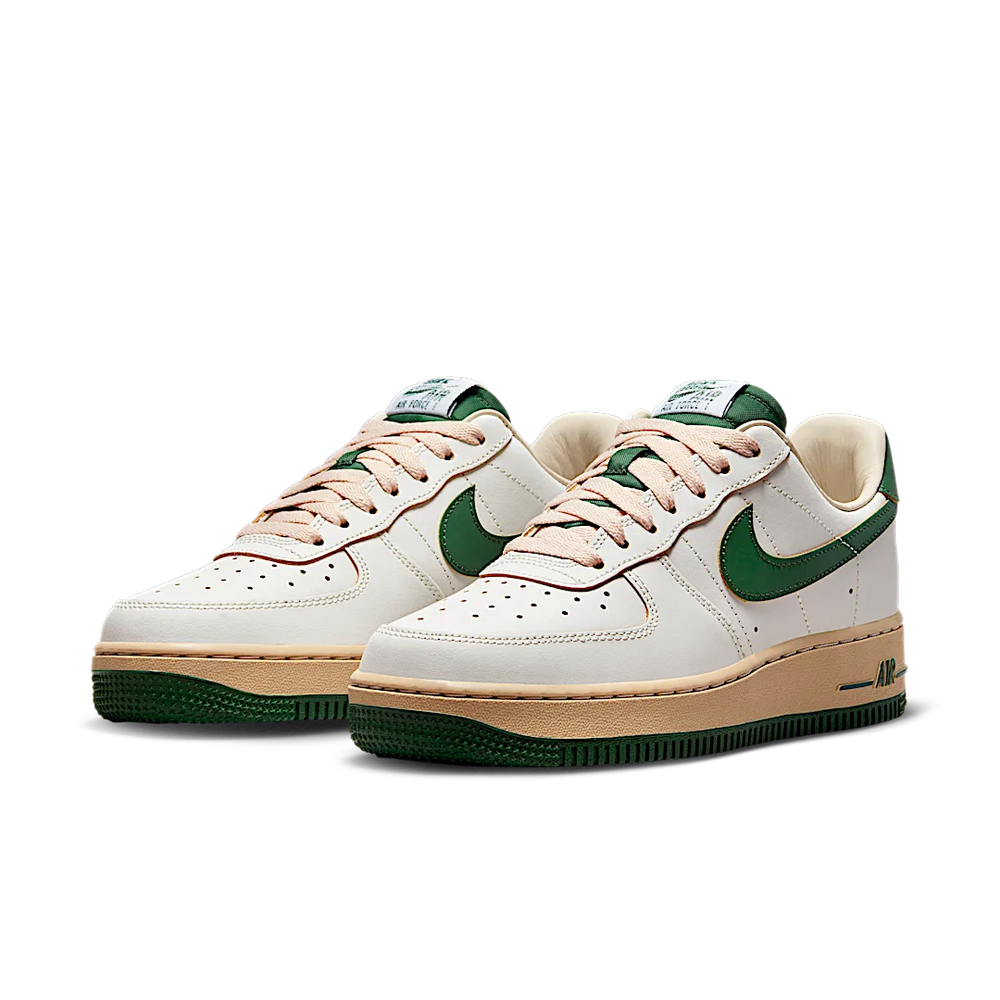 Nike Air Force 1 Low '07 LV8 Vintage Gorge Green (Women's)-sneakers-Nike-pikastore.cz
