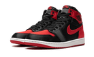 Nike Air Jordan 1 Retro High OG Satin Bred (Women's)-sneakers-Air Jordan-pikastore.cz