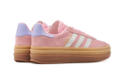 Adidas Gazelle Bold True Pink Gum (Kids)-sneakers-Adidas-pikastore.cz