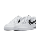 Nike Air Force 1 Low '07 FM Cut Out Swoosh White Black-sneakers-Nike-pikastore.cz
