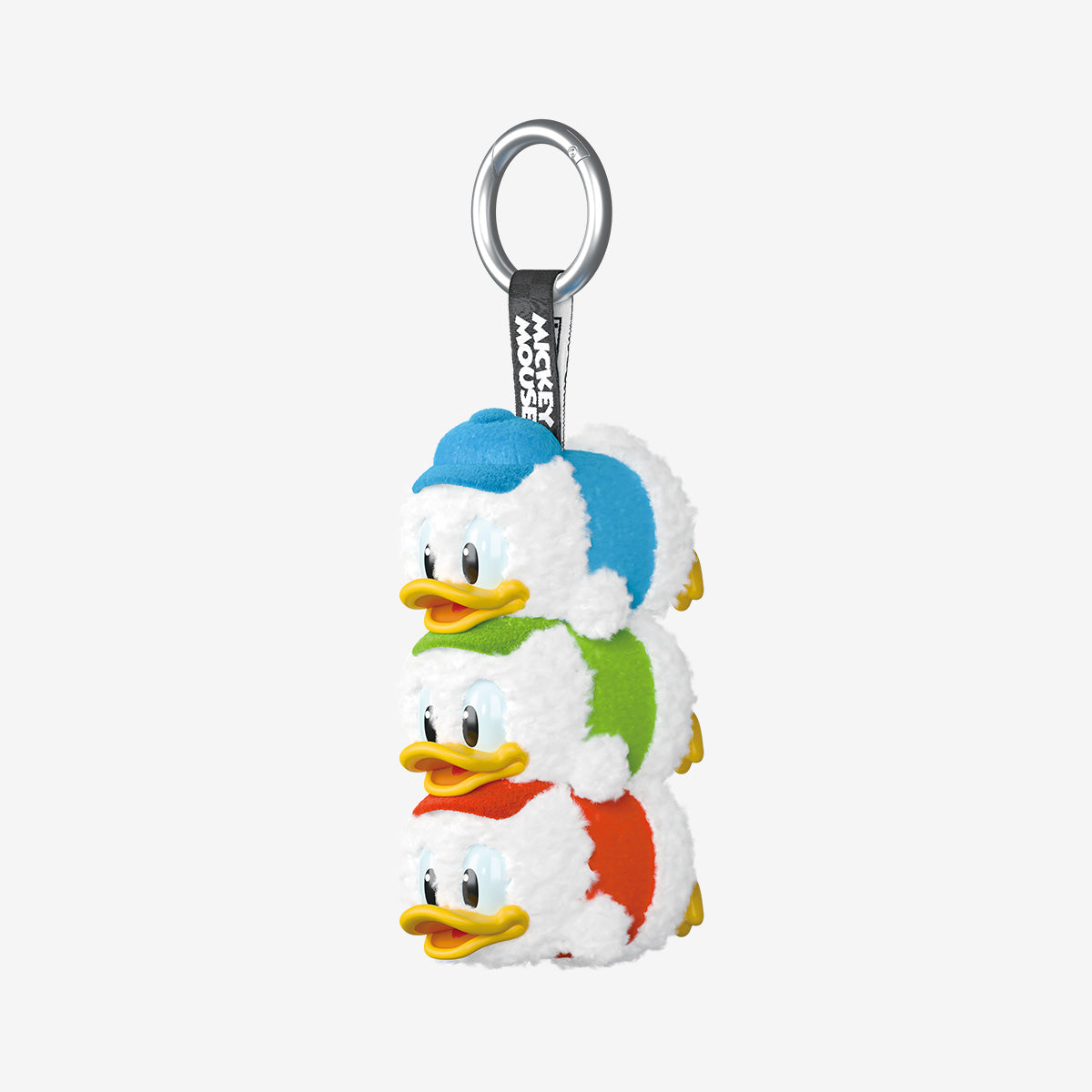 Pop Mart Disney Mickey Family Together Series Plush Keychain Single Blind Box-Pop Mart-pikastore.cz