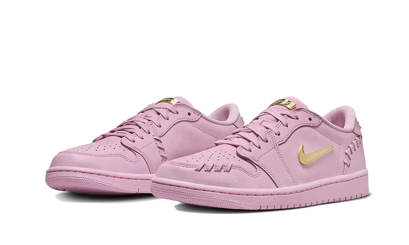 Nike Air Jordan 1 Low Method of Make Perfect Pink (Women's)-sneakers-Air Jordan-pikastore.cz