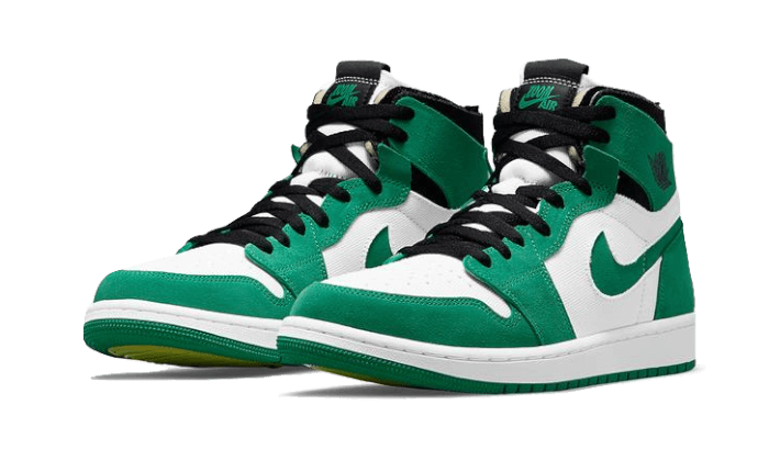 Nike Air Jordan 1 High Zoom Air CMFT Stadium Green-sneakers-Air Jordan-pikastore.cz