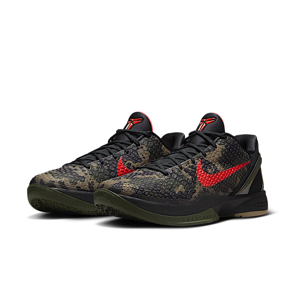 Nike Kobe 6 Protro Italian Camo (2024)-sneakers-Nike-pikastore.cz
