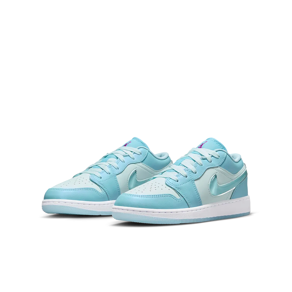 Nike Air Jordan 1 Low SE GS Aquarius Blue-Air Jordan-pikastore.cz