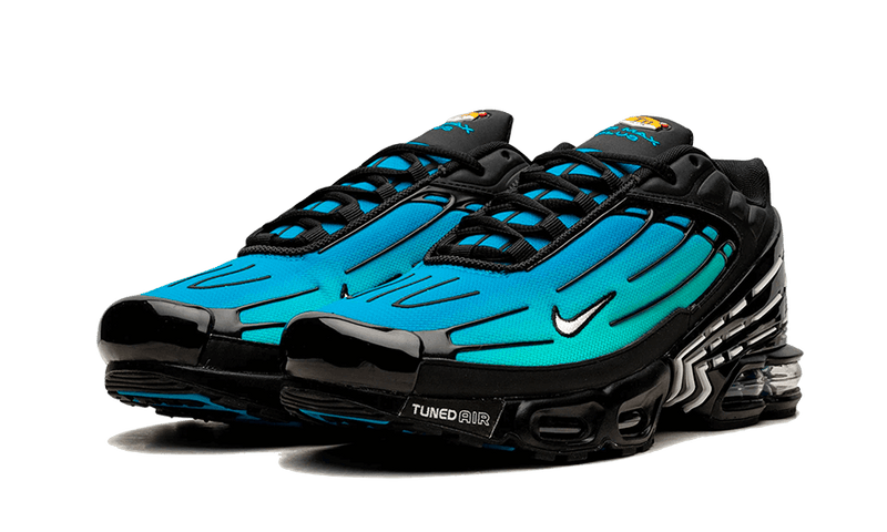 Nike Air Max Plus 3 Black Laser Blue-Nike-pikastore.cz