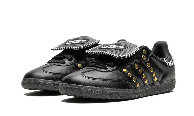 Adidas Samba Wales Bonner Studded Pack Black-sneakers-Adidas-pikastore.cz