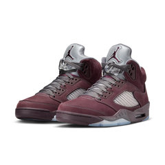 Nike Air Jordan 5 Retro Burgundy 2023