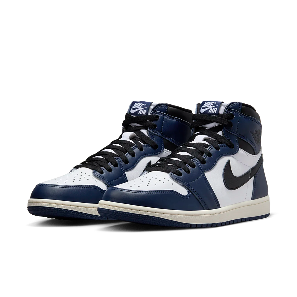 Nike Air Jordan 1 Retro High OG Midnight Navy-Air Jordan-pikastore.cz