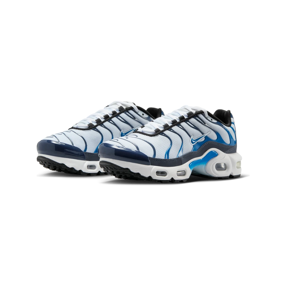 Nike Air Max Plus Thunder Blue Photo Blue (GS)-sneakers-Nike-pikastore.cz