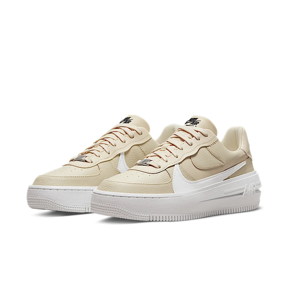 Nike Air Force 1 PLT.AF.ORM Fossil (Women's)-sneakers-Nike-pikastore.cz