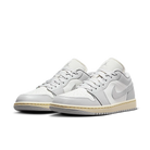 Nike Air Jordan 1 Low Coconut Milk Neutral Grey (Women's)-sneakers-Air Jordan-pikastore.cz