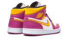 Nike Air Jordan 1 Mid Dia de los Muertos-sneakers-Air Jordan-pikastore.cz