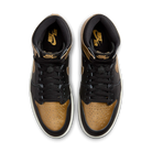 Nike Air Jordan 1 Retro High OG Black Gold-Air Jordan-pikastore.cz
