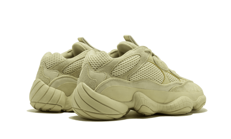 adidas Yeezy 500 Super Moon Yellow – Sneaker – Foto 3 von 4