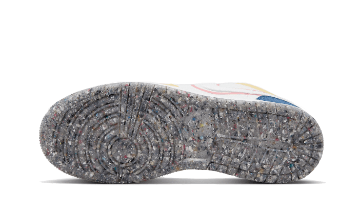 Nike Air Jordan 1 Low SE GS Multi-Color Canvas-Air Jordan-pikastore.cz