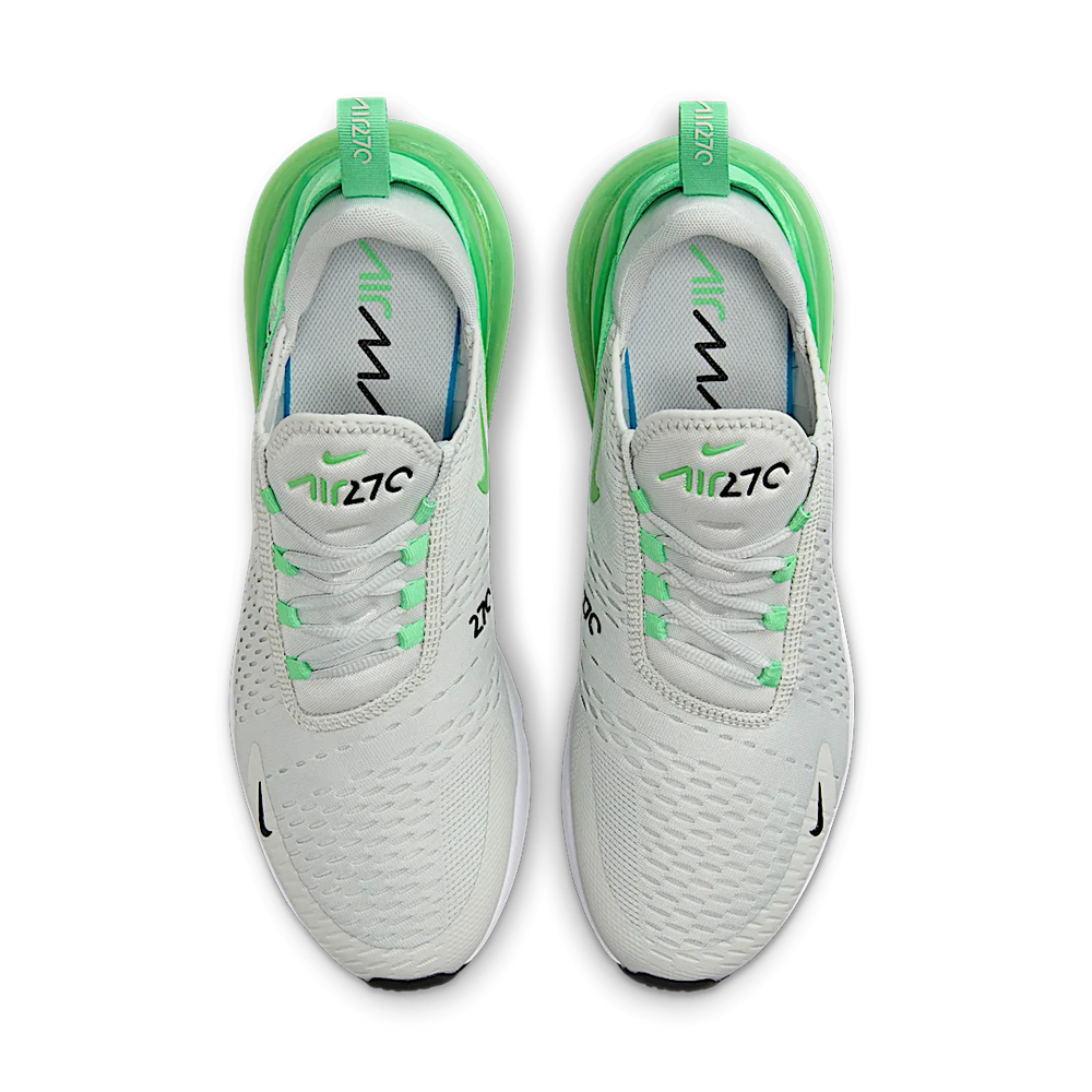 Nike Air Max 270 Light Silver Green Shock-Nike-pikastore.cz