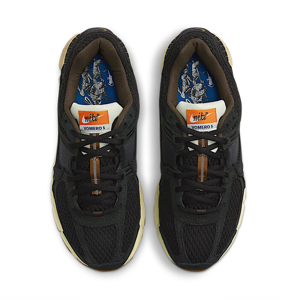Nike Wmns Zoom Vomero 5 Black Sesame-Nike-pikastore.cz