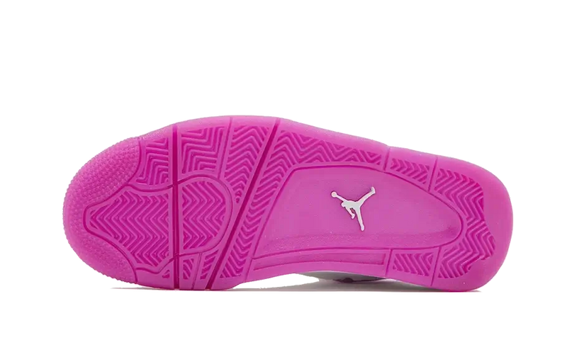 Nike Air Jordan 4 Retro Hyper Violet (GS)-sneakers-Air Jordan-pikastore.cz
