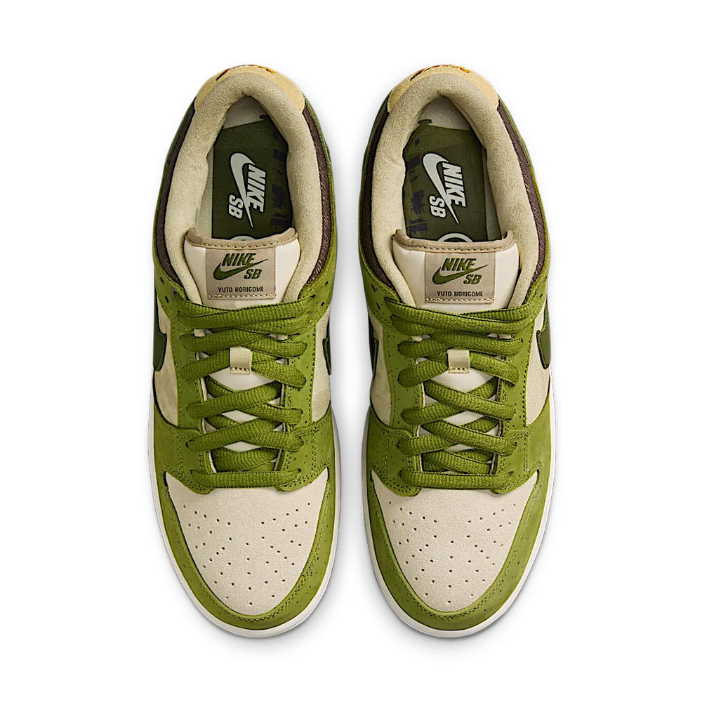Nike Yuto Horigome x Dunk Low SB Asparagus-Nike-pikastore.cz