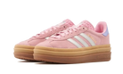 Adidas Gazelle Bold True Pink Gum (Kids)-sneakers-Adidas-pikastore.cz